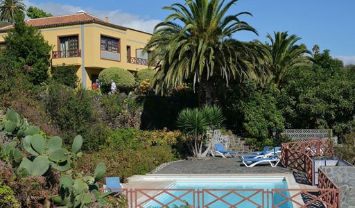 APARTAMENTOS FINCA CORRAL DE PAYO