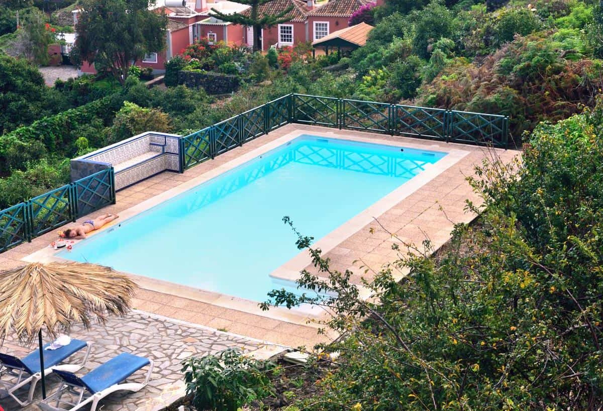 El Lagar, Finca Corral El Payo