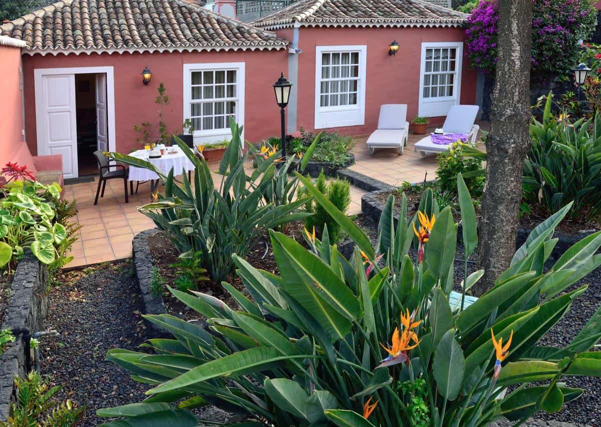 El Lagar, Finca Corral El Payo