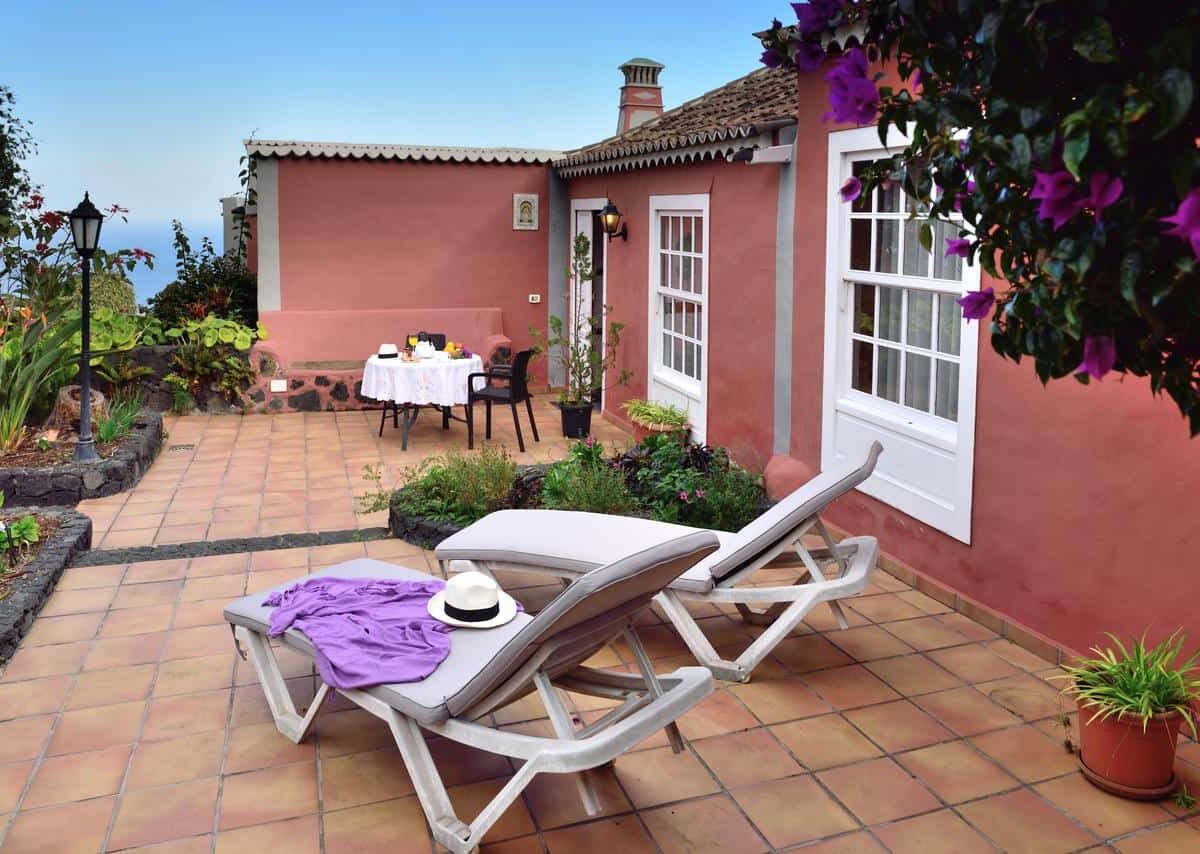 El Lagar, Finca Corral El Payo