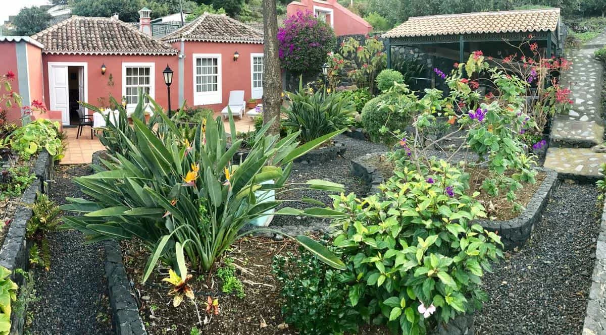 El Lagar, Finca Corral El Payo