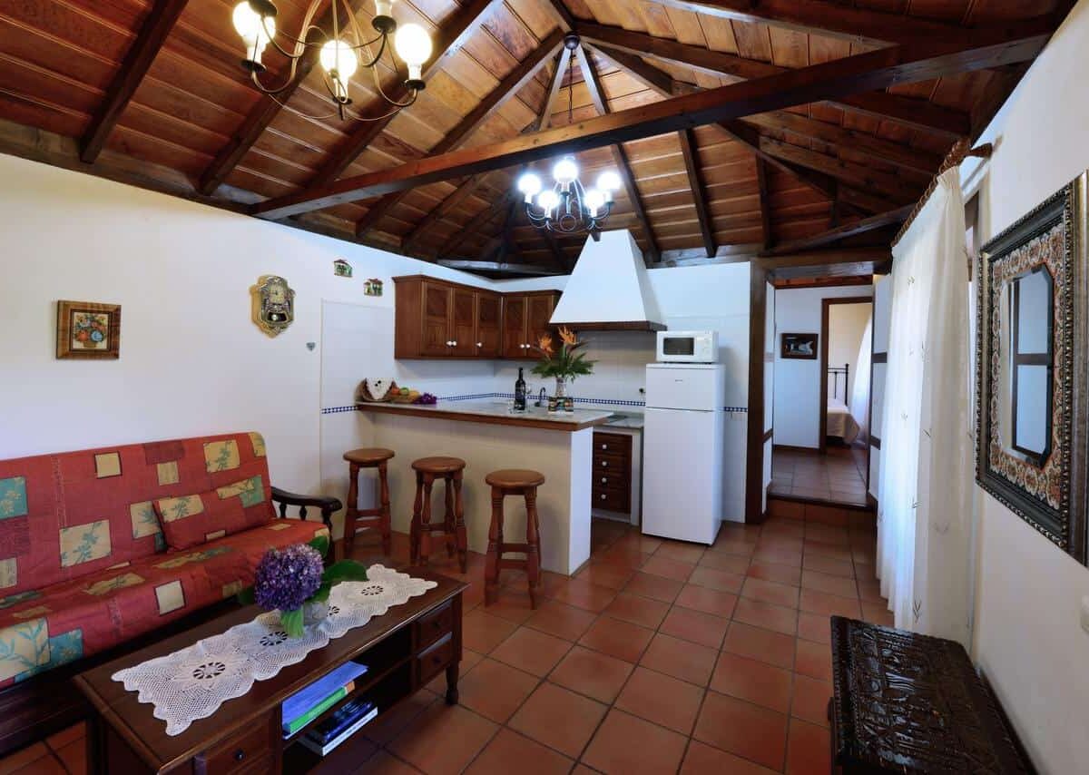 El Lagar, Finca Corral El Payo