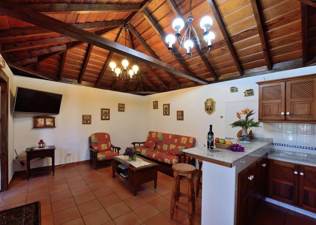 El Lagar, Finca Corral El Payo