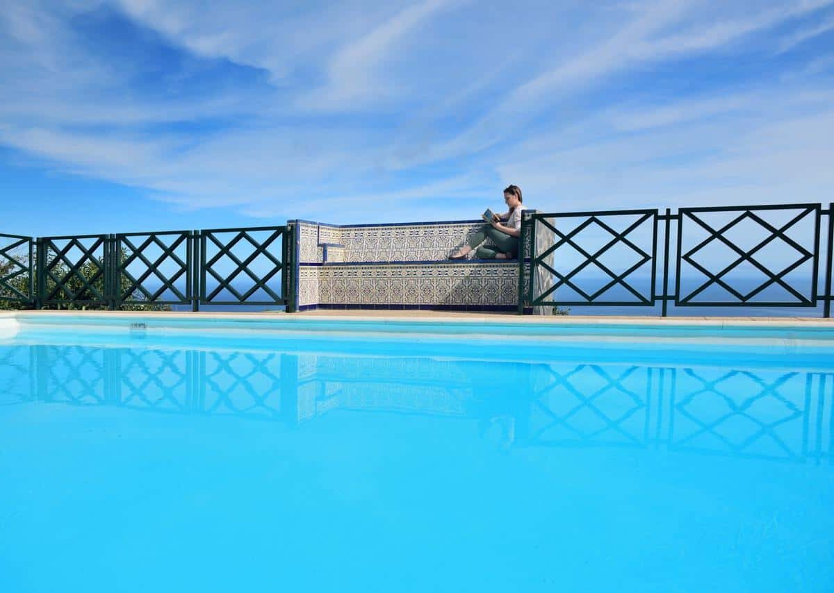 Casa Roja, Finca Corral el Payo