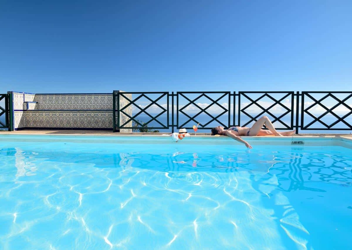 Casa Roja, Finca Corral el Payo