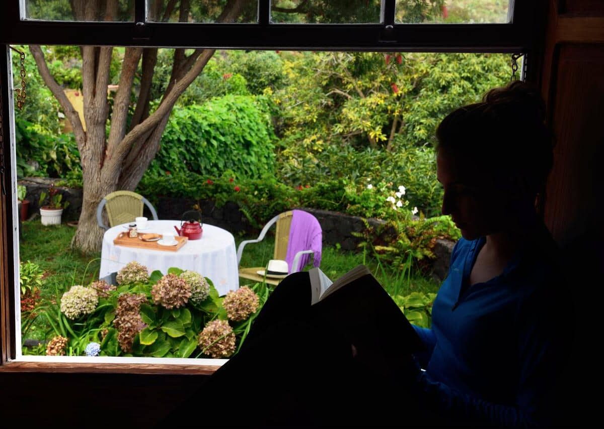 Casa Roja, Finca Corral el Payo