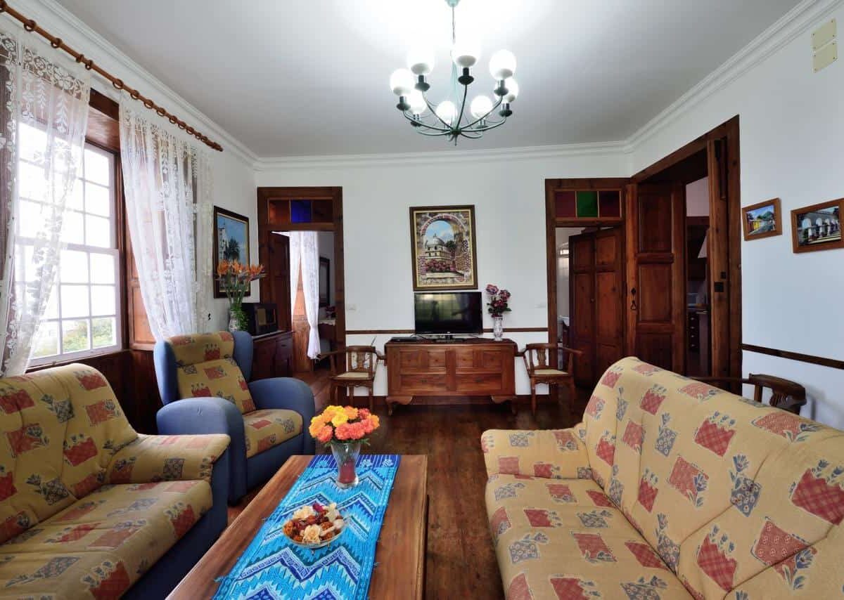 Casa Roja, Finca Corral el Payo