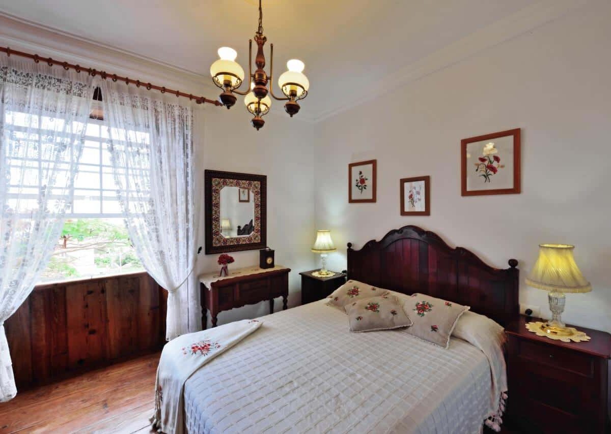 Casa Roja, Finca Corral el Payo