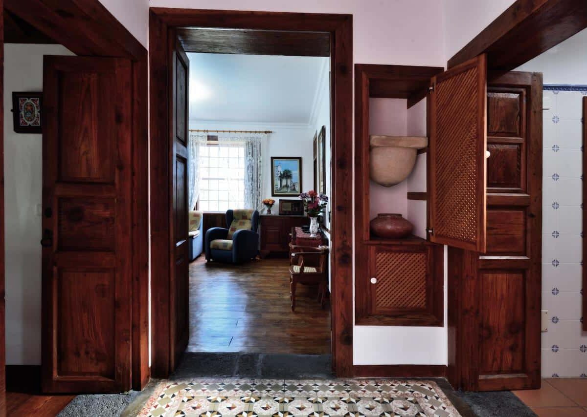 Casa Roja, Finca Corral el Payo