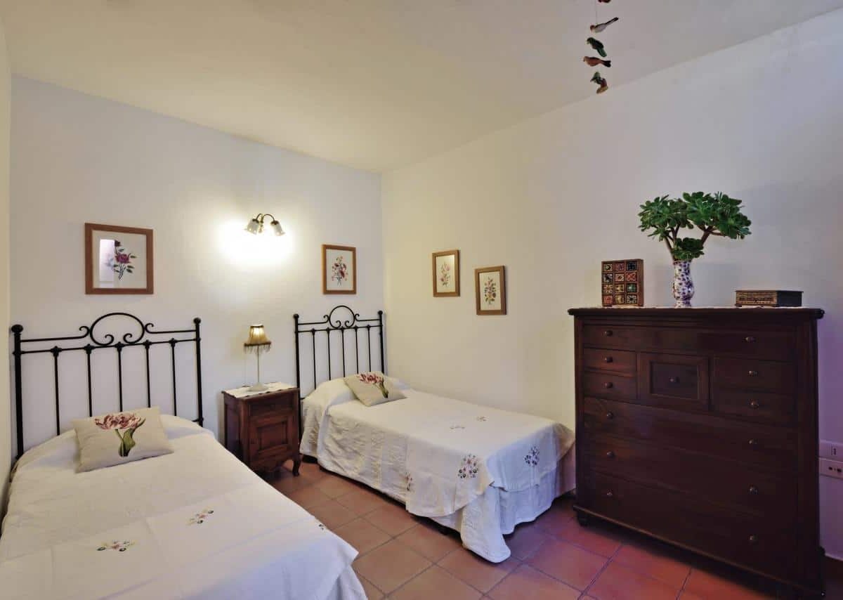 Casa Roja, Finca Corral el Payo