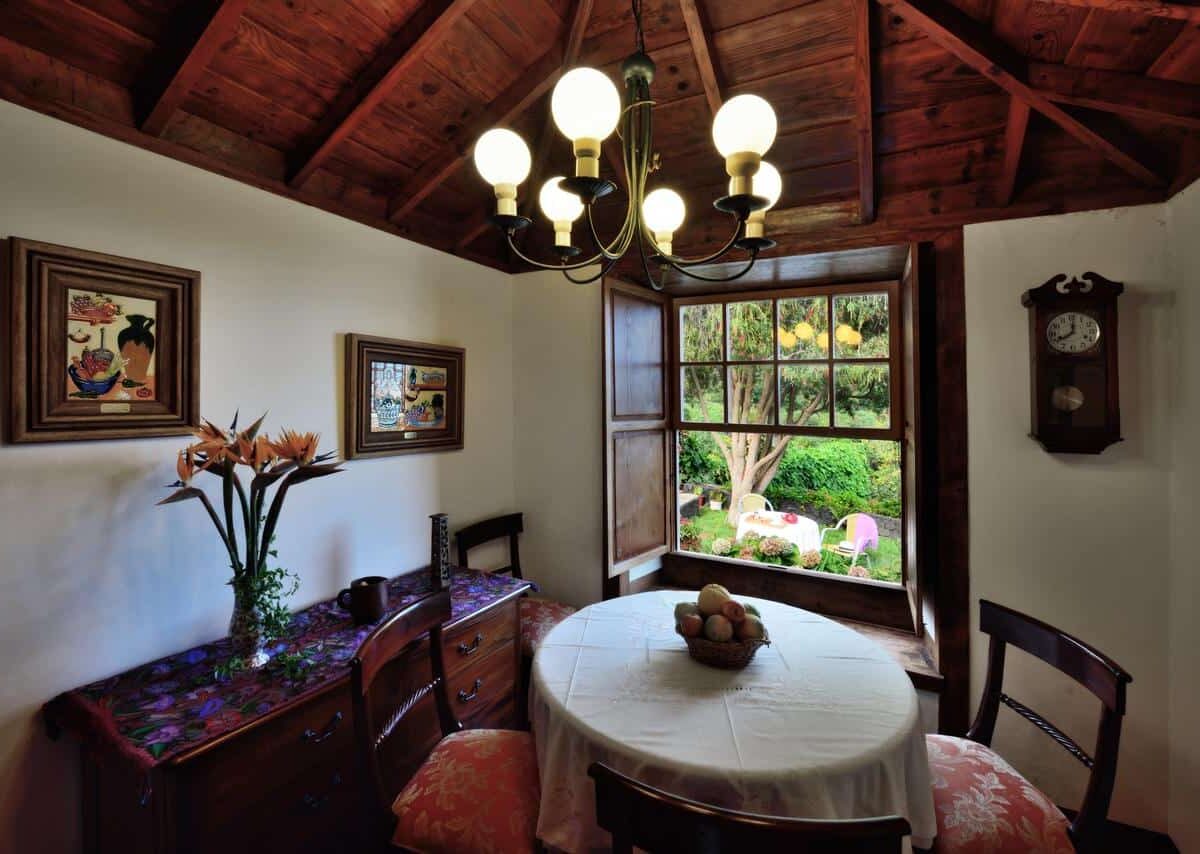 Casa Roja, Finca Corral el Payo