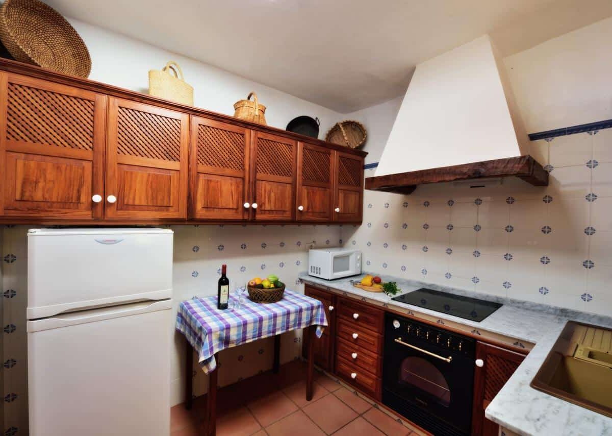 Casa Roja, Finca Corral el Payo