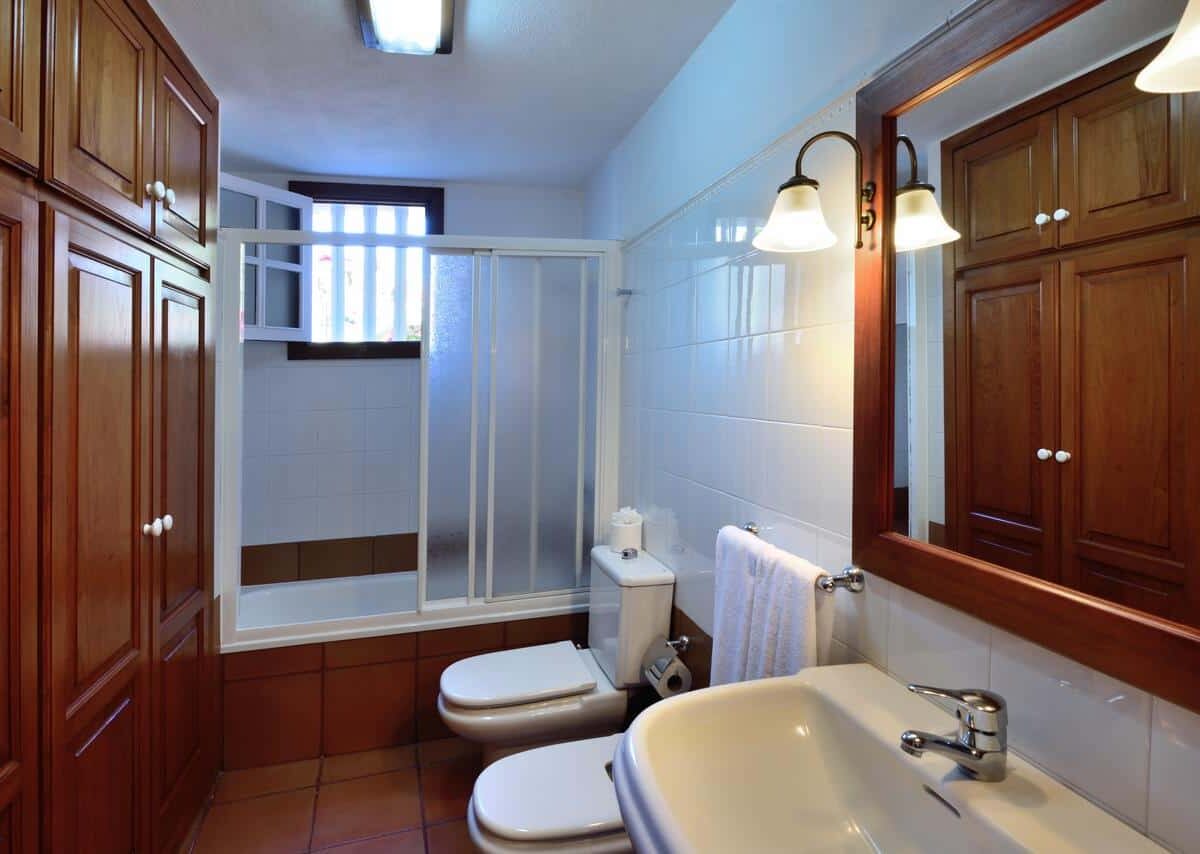 Casa Roja, Finca Corral el Payo