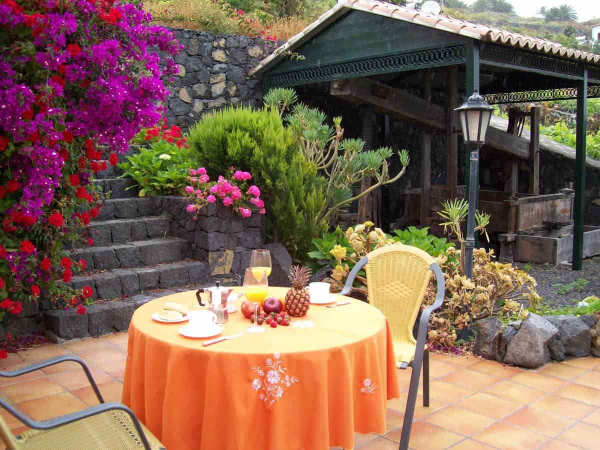 El Lagar, Finca Corral El Payo