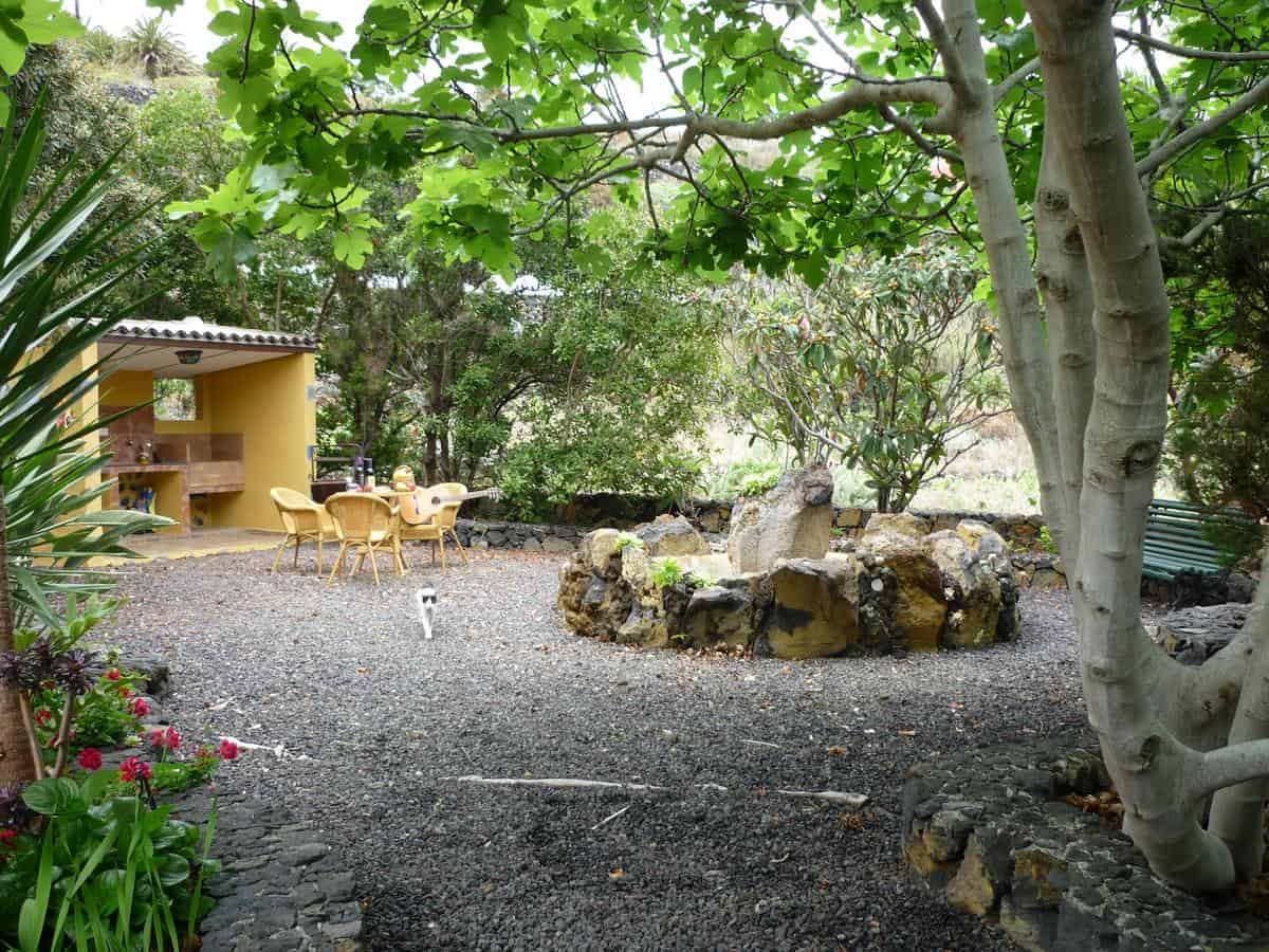 Casa Roja, Finca Corral el Payo