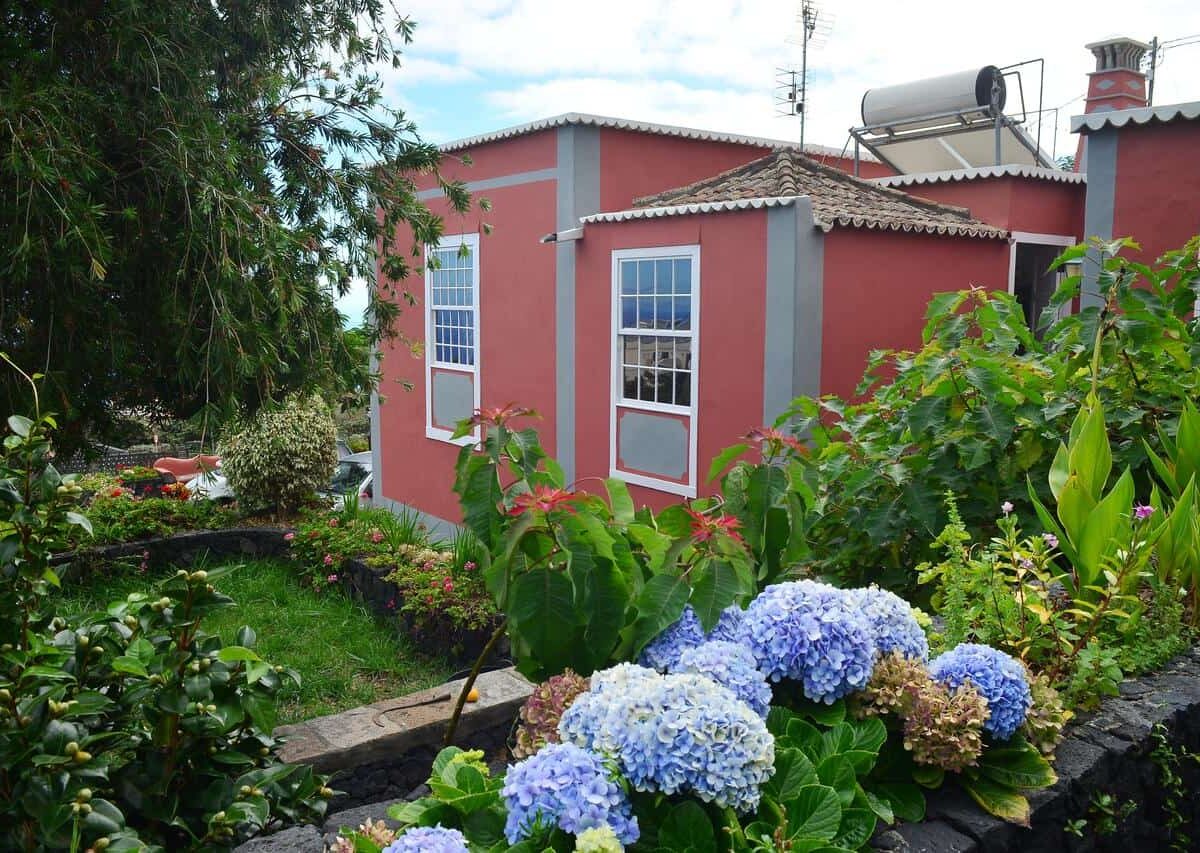 Casa Roja, Finca Corral el Payo